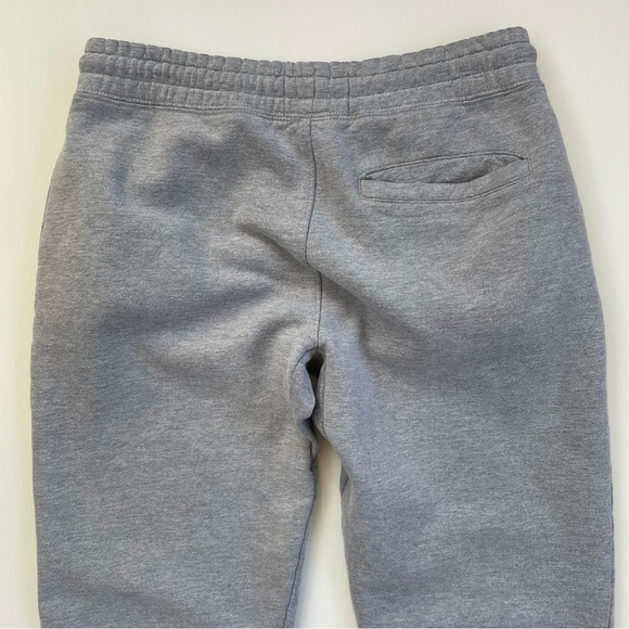 Fat Tiger Workshop Gray Joggers Streetwear UNISEX Sweatpants Size Medium - Picture 4 of 10